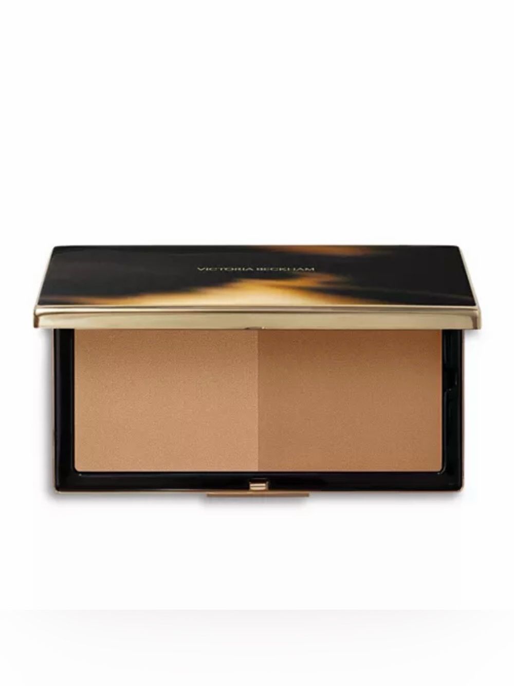 Victoria Beckham matte bronzing brick in 02 - soleil/honey - BNIB!
